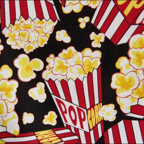 Retrolicious Popcorn Dress - Picture 2 of 4